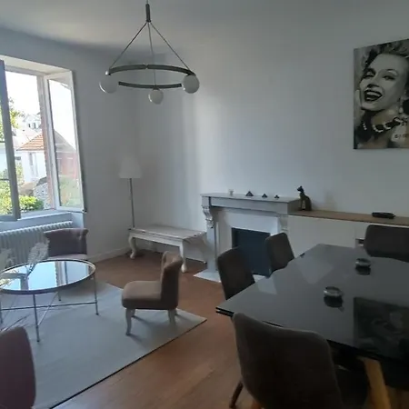 Appartement Cosy Front De